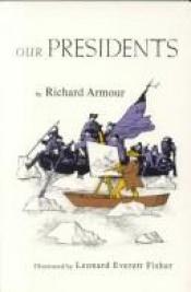 book cover of Our Presidents by Richard Armour
