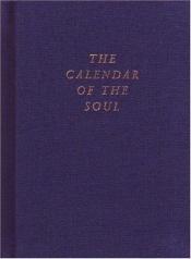book cover of Calendar of the Soul (Learning resources series) by Rudolf Steiner