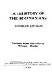 book cover of Geschiedenis van Roemenië by Georges Castellan