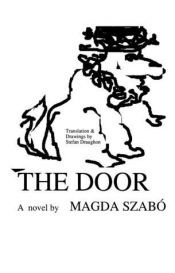 book cover of Az ajtó by מגדה סאבו