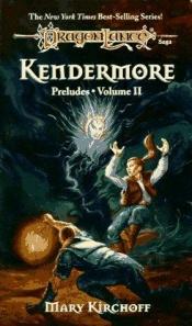 book cover of Kendermore by Mary Kirchoff