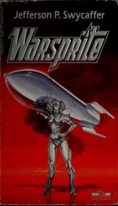 book cover of Warsprite by Jefferson P. Swycaffer
