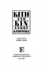 book cover of Kith and Kin by Andre Kaminski