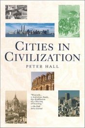 book cover of Cities in Civilization by Peter Hall