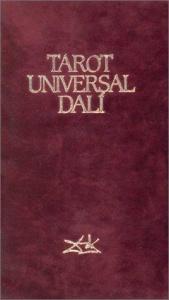 book cover of Tarot Universal Dali by Salvador Dali