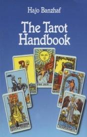 book cover of Tarot Handbook by Hajo Banzhaf