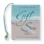 book cover of Wisdom from Gift from the Sea by Anne Morrow Lindbergh