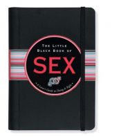 book cover of The Little Black Book of Sex (Little Black Books) by Peter Pauper Press Editors