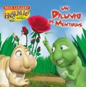 book cover of Un Diluvio De Mentiras by Max Lucado