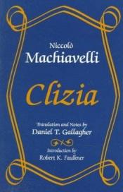 book cover of Clizia by Nicolas Machiavel