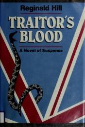book cover of Traitor's Blood by Reginald Hill