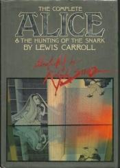 book cover of Alicia En El Pais De Las Maravillas/a Traves Del Espejo/ LA Caza Del Snark by Lewis Carroll