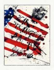 book cover of Scar-Strangled Banger by Ralph Steadman