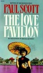 book cover of Love Pavilion by Paul Scott