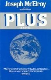 book cover of Plus by Joseph McElroy