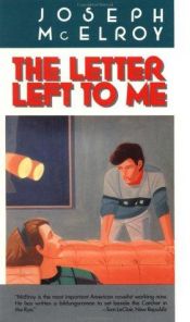 book cover of The Letter Left to Me by Joseph McElroy