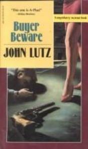 book cover of Buyer beware by John Lutz