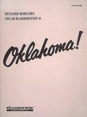 book cover of Oklahoma!: A Musical Play by Richard Rodgers