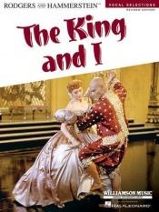 book cover of The King and I - Vocal Selection by Richard Rodgers