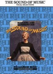 book cover of The Sound of Music: For Piano, Voice and Guitar (Rodgers and Hammerstein Vocal Selections) by Hal Leonard Corporation