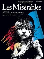 book cover of Les Miserables (Borders Classics) by Victor Hugo