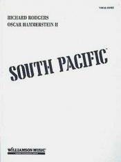 book cover of South Pacific (Vocal Score) by Richard Rodgers