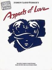 book cover of Aspects of Love by Andrew Lloyd Webber