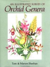 book cover of Orchid genera illustrated by Thomas J. Sheehan