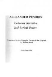 book cover of Collected narrative and lyrical poetry by Aleksandr Pusjkin