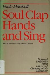 book cover of Soul Clap Hands & Sing by Paule Marshall