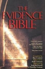 book cover of The Evidence Bible by Ray Comfort