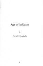 book cover of Age of inflation by Hans F. Sennholz