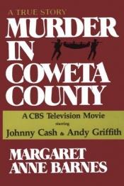 book cover of Murder in Coweta County by Margaret Barnes