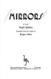 book cover of El espejismo by Naguib Mahfuz