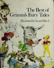 book cover of Best Fairy Tales by Jacob Grimm
