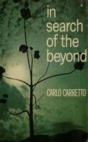 book cover of In search of the beyond by Carlo Carretto