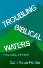 book cover of Troubling Biblical Waters: Race, Class, and Family (Bishop Henry Mcneal Turner Studies in North American Black Religion by Cain Hope Felder