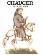 book cover of Chaucer-Coloring Book by Bellerophon Books