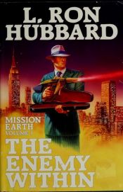book cover of Enemy Within by L. Ron Hubbard