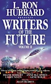book cover of L. Ron Hubbard Presents Writers of the Future: Vol 2 (Volume 2) by L. Ron Hubbard