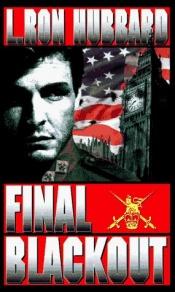 book cover of Final Blackout by L. Ron Hubbard