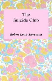 book cover of The Suicide Club and other stories by روبرت لويس ستيفنسون
