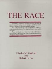 book cover of The Race by Элияху Голдратт