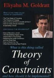 book cover of What is this thing called theory of constraints and how should it be implemented by 伊利雅胡·高德拉特