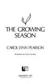 book cover of The Growing Season by Carol Lynn Pearson