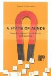 book cover of A State of Minds by Thomas J. Courchene