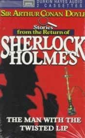 book cover of El hombre del labio retorcido by Arthur Conan Doyle