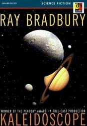 book cover of Kaleidoscope and There Was an Old Woman by Ray Bradbury