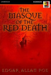 book cover of Die Maske des Roten Todes by Edgar Allan Poe