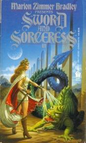book cover of Sword and Sorceress II (Sword and Sorceress Series) by Marion Zimmer Bradley